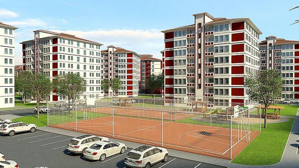 2026 TOK� �stanbul kura tarihi! �stanbul kura �ekimi nerede yap�lacak? Konutlar hangi il�elere yap�lacak?