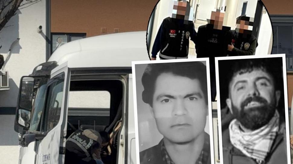 31 y�ll�k s�r! Cinayetin alt�ndan vah�et ��kt�