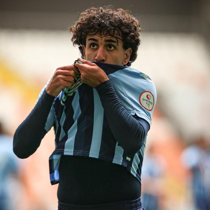 Adana Demirspor bu sezon ilk kez kazand�