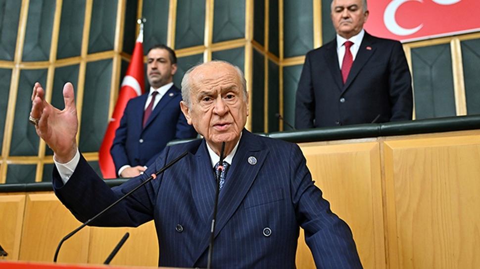 Bah�eli'den T�rkiye Y�zy�l� mesaj�: S�per g�� T�rkiye'yi in�a gayretindeyiz