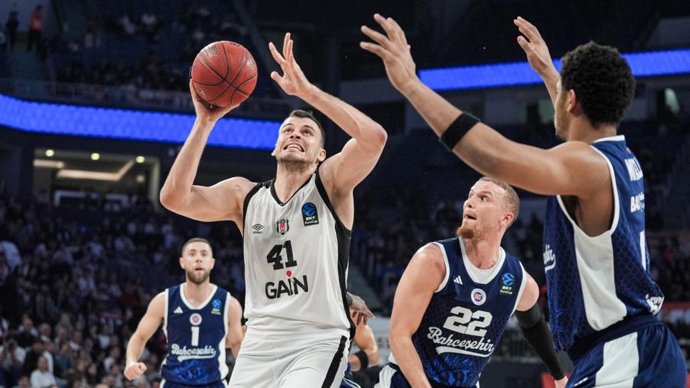 Beşiktaş GAİN, EuroCup'ta adını finale yazdırdı
