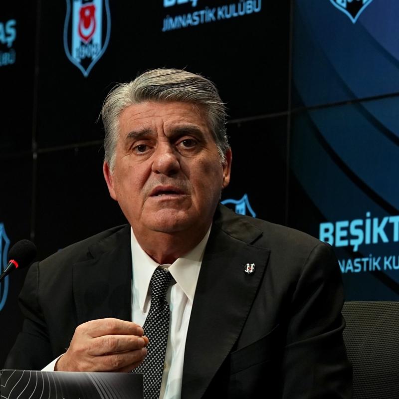 Be�ikta� stadyum isim sponsorlu�u anla�mas�n� duyurdu! ��te elde edilecek gelir...