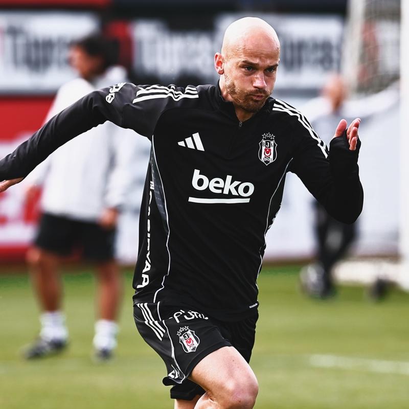 Be�ikta�'ta Fenerbah�e mesaisi s�rd�