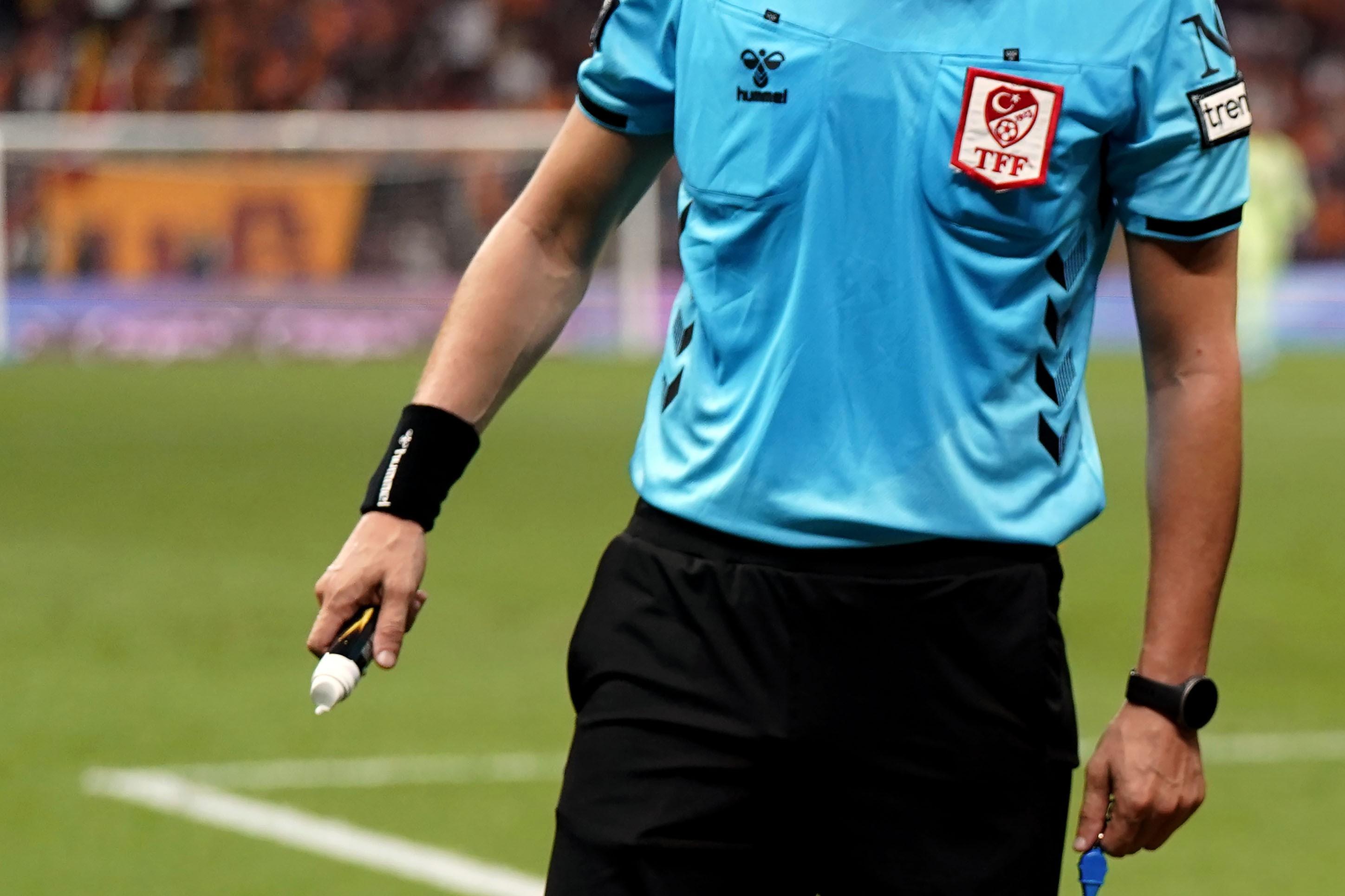 Derbi hakemleri belli oldu