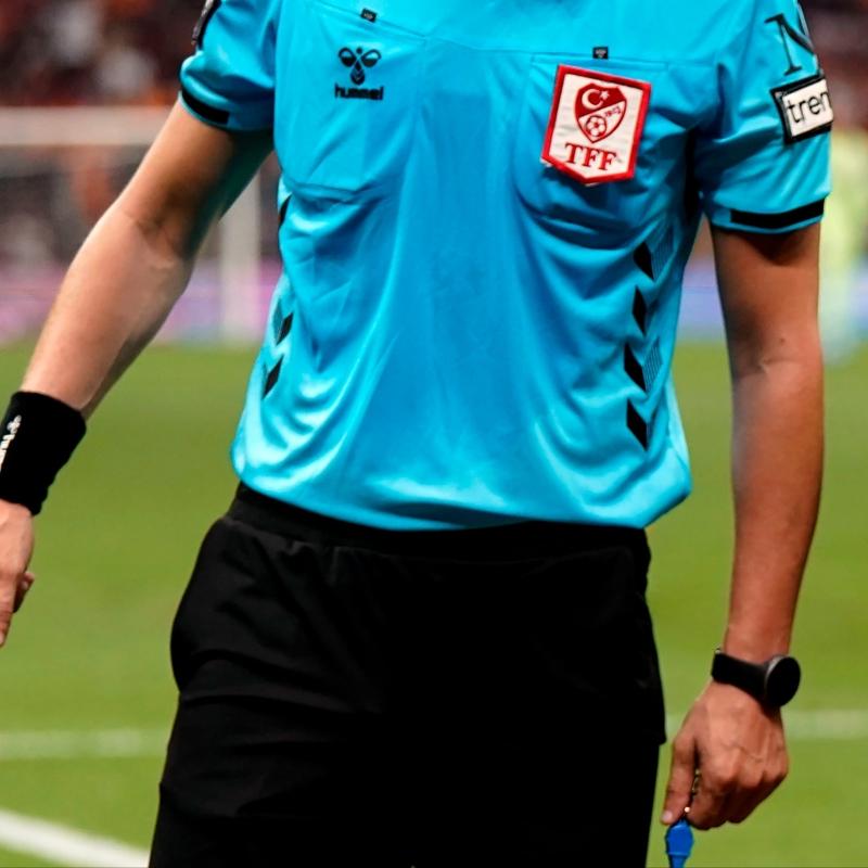 Derbi hakemleri belli oldu