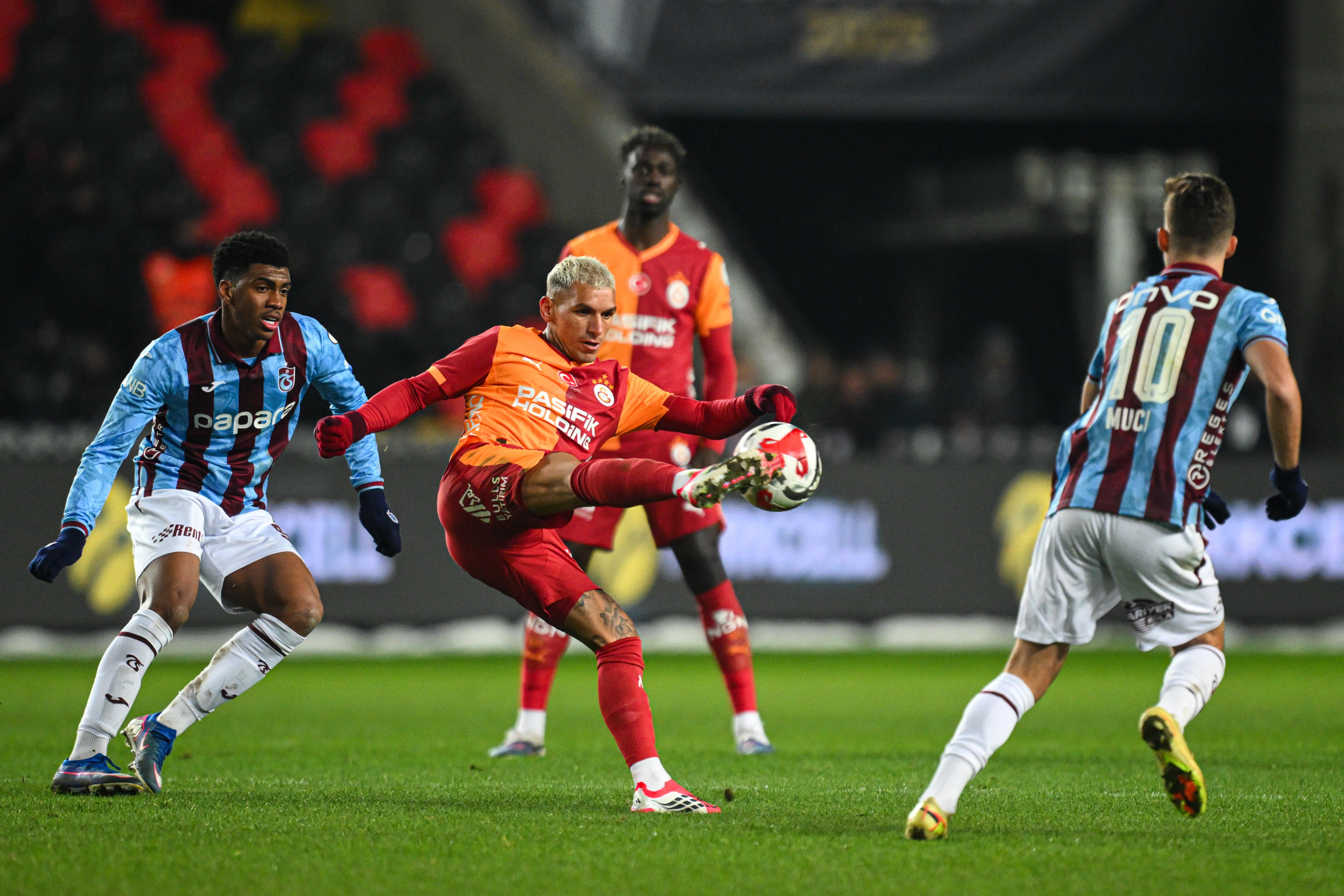 D���k tempo Trabzon'a yarar