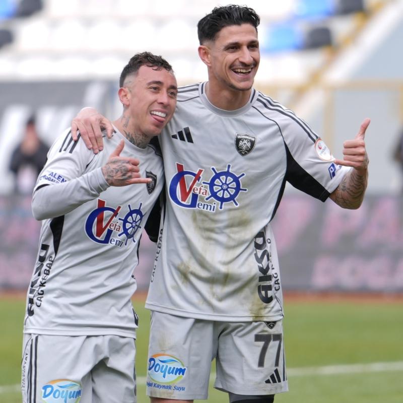 Erzurumspor FK, evinde I�d�r FK ile kar��la�acak