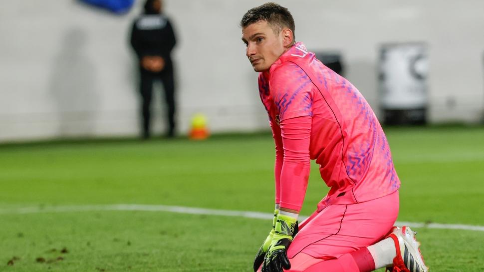 Fenerbahçe'de Dominik Livakovic için yolun sonu