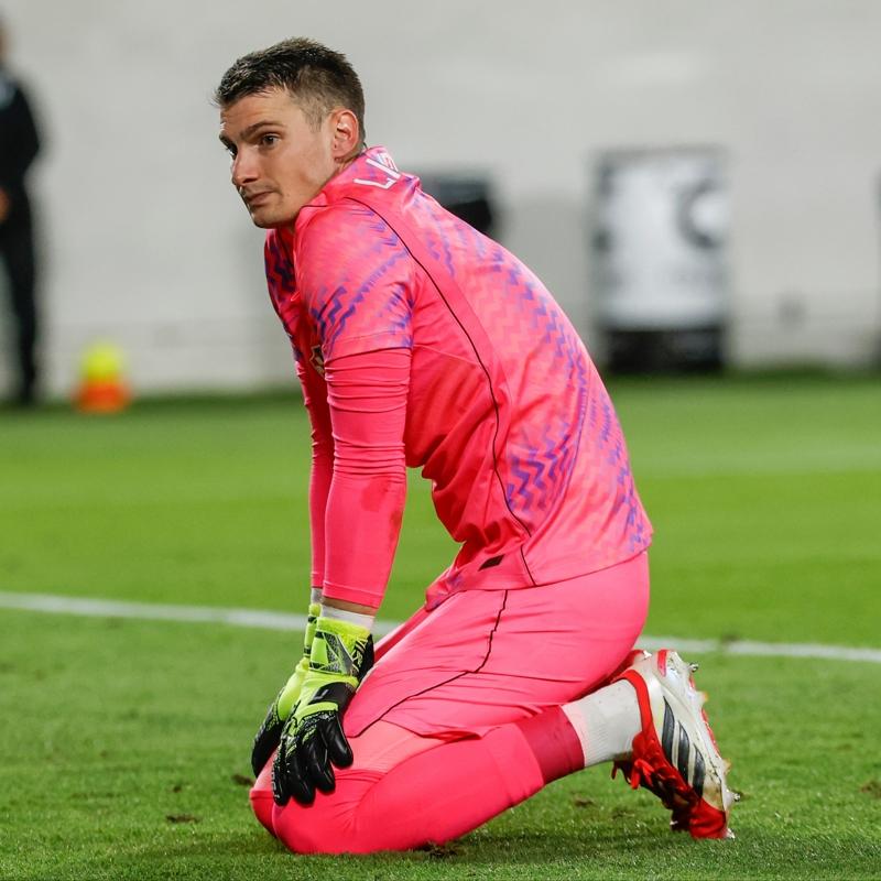 Fenerbah�e'de Dominik Livakovic i�in yolun sonu