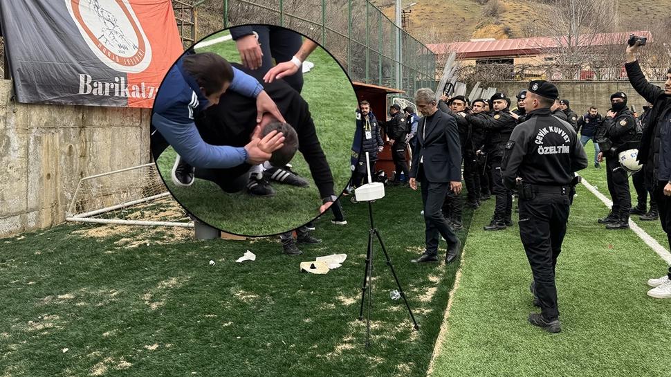 Fenerbah�e'den a��klama geldi! 'Kabul edilemezdir'