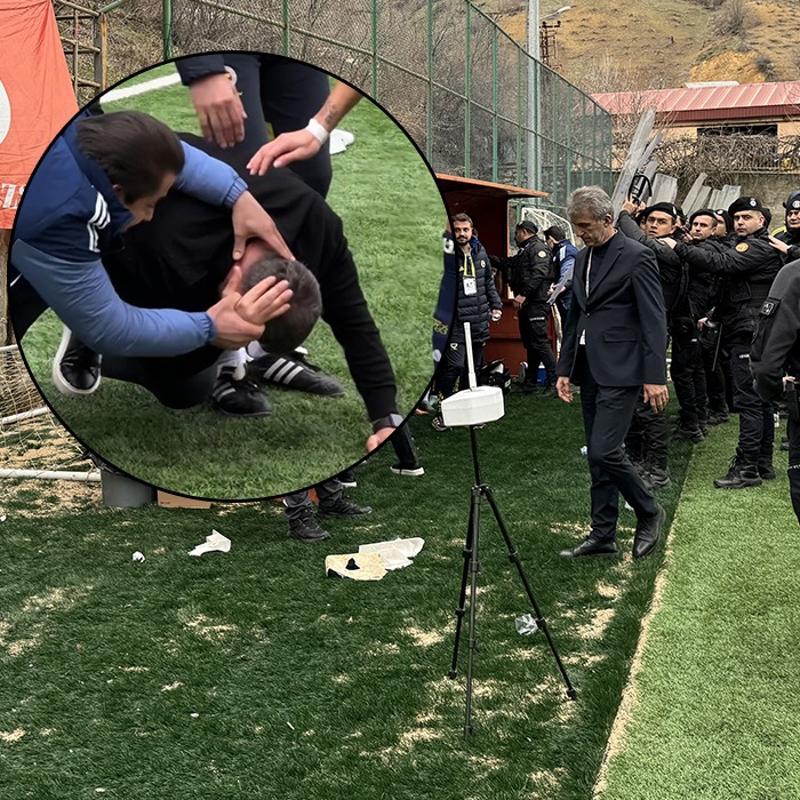 Fenerbah�e'den a��klama geldi! 'Kabul edilemezdir'