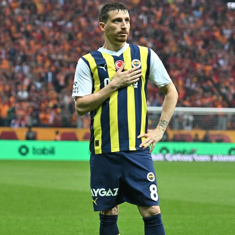 Fenerbah�e'den Mert Hakan Yanda� a��klamas�
