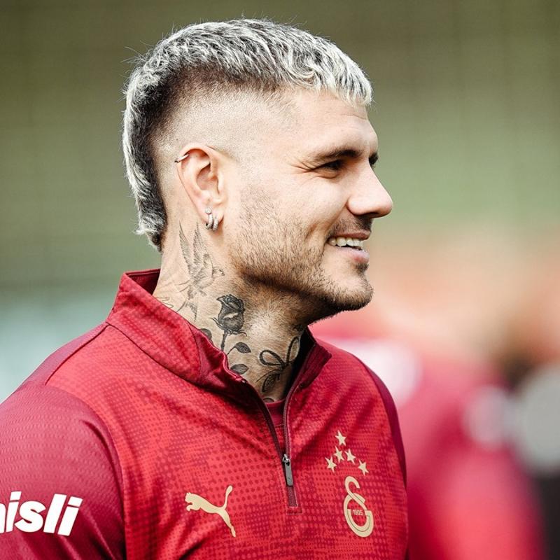 Galatasaray, Trabzonspor derbisine haz�r!