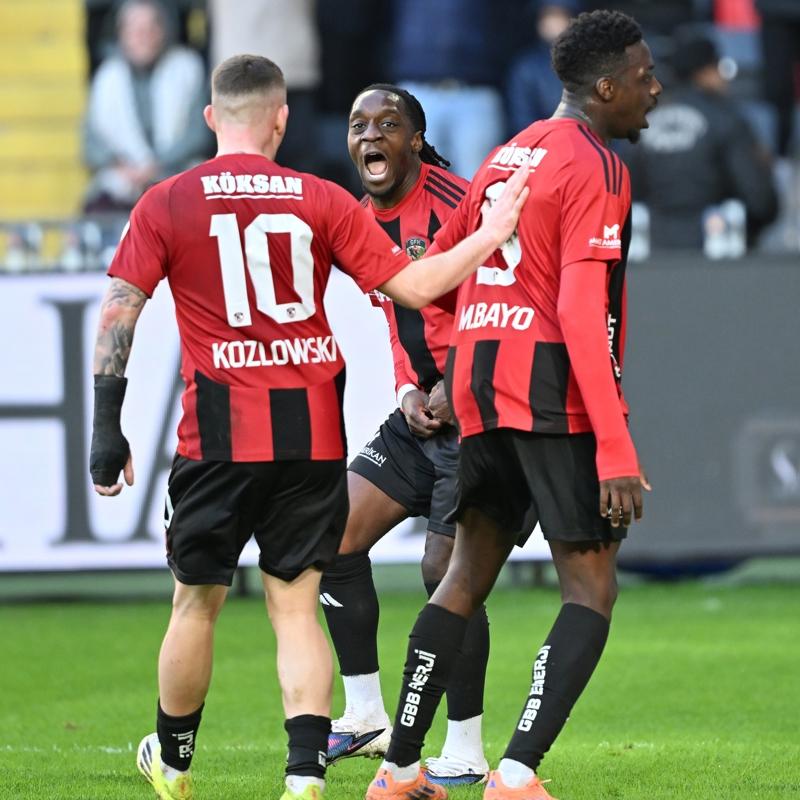 Gaziantep FK evinde Alanyaspor'u a��rlayacak