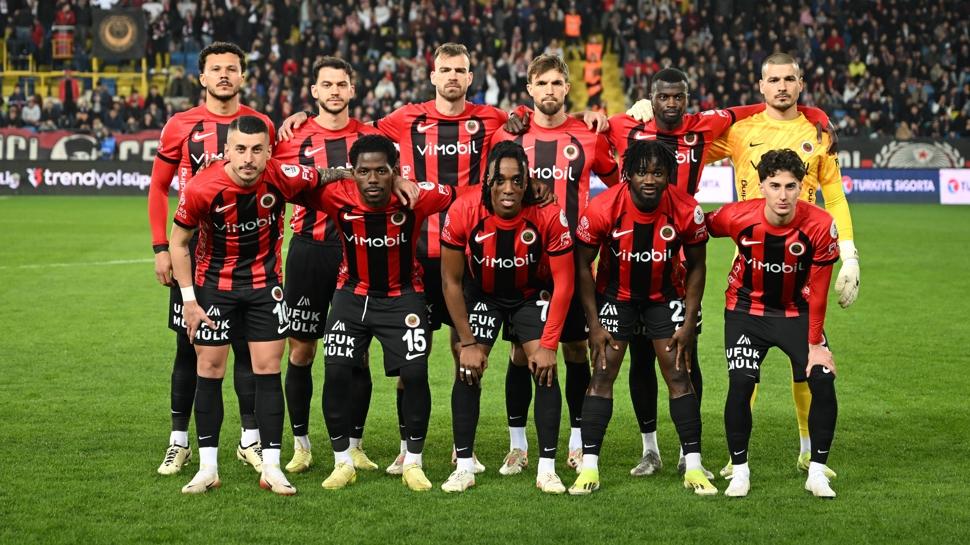 Gen�lerbirli�i evinde G�ztepe'yi a��rlayacak