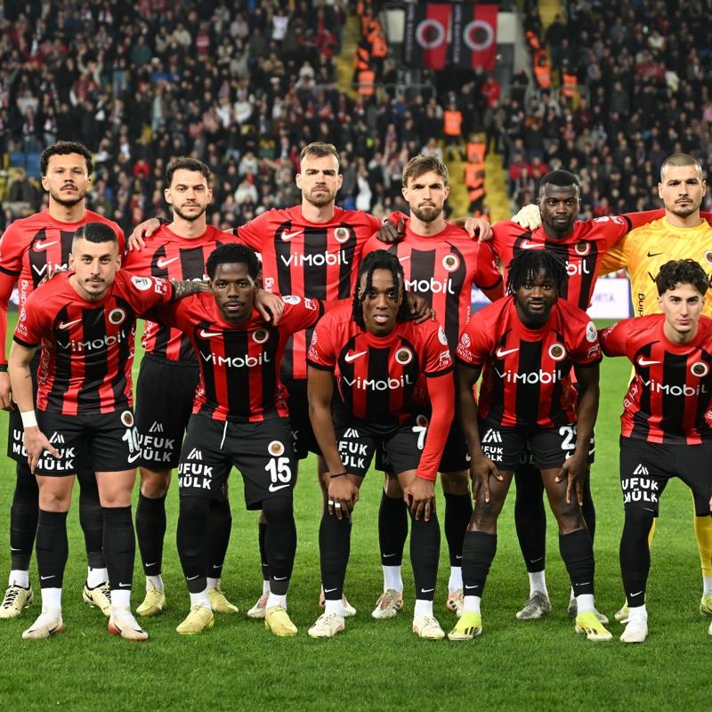 Gen�lerbirli�i evinde G�ztepe'yi a��rlayacak