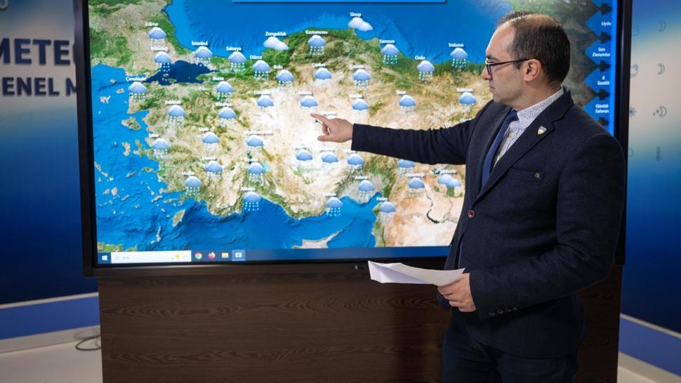 Hafta sonu plan yapanlar dikkat! Meteoroloji uzmanı uyardı