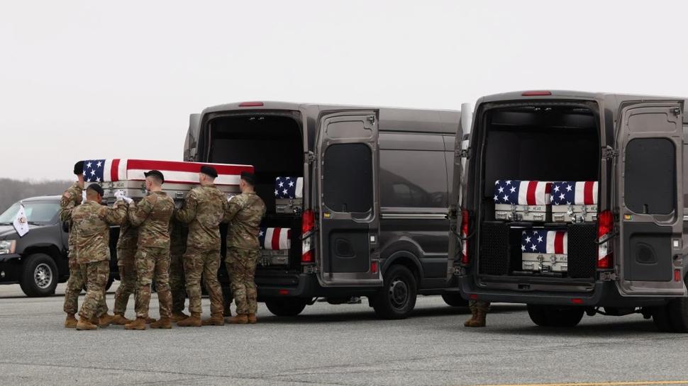 �ran sald�r�lar�n�n bedeli a��r oldu! ABD ordusunda kay�plar artt�