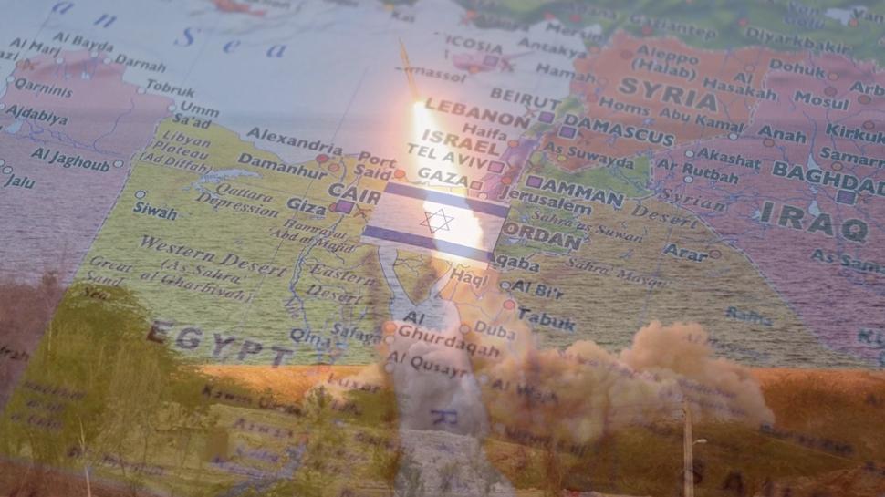 İsrail'de sık sık sirenler çalıyor!  Hizbullah'tan yeni füze dalgası