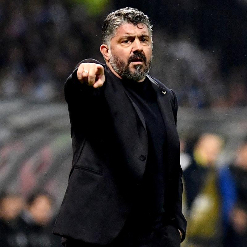 �talya'da Gennaro Gattuso d�nemi sona erdi