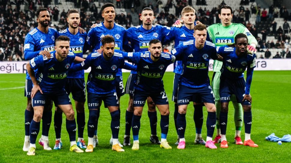 Kas�mpa�a evinde Kayserispor'u a��rlayacak