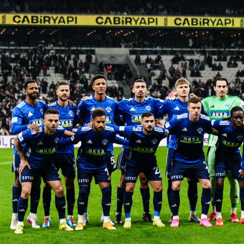 Kas�mpa�a evinde Kayserispor'u a��rlayacak