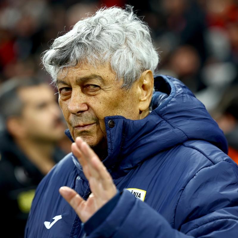 Mircea Lucescu kalp krizi ge�irdi