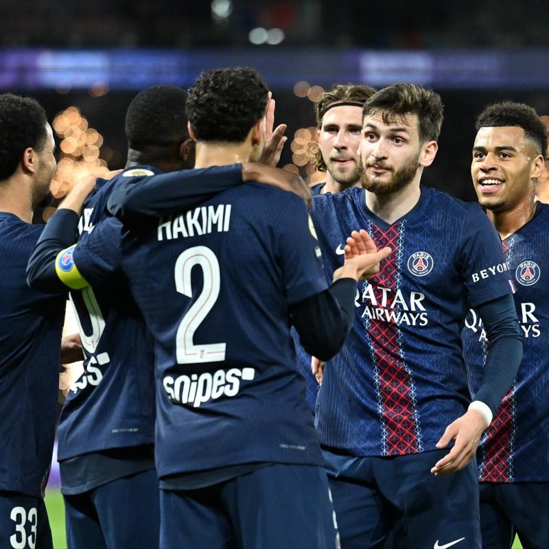 PSG, Toulouse kar��s�nda hata yapmad�