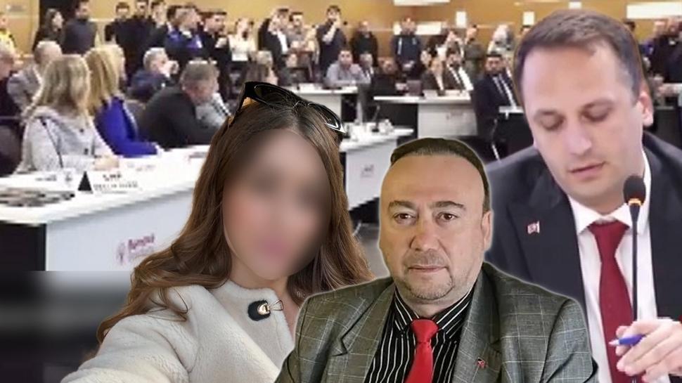 'Sevgili kontenjan�' gerginli�i... AK Parti sordu, CHP rahats�z oldu