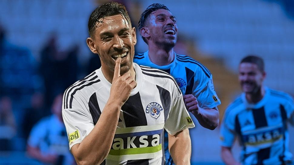 S�per Lig'de b�y�k s�rpriz! �rfan Can Kahveci transferi hay�rl� olsun