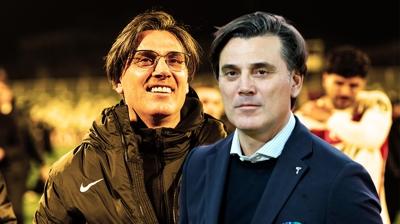 A Milli Tak�m'da son dakika! Vincenzo Montella resmen imzay� at�yor