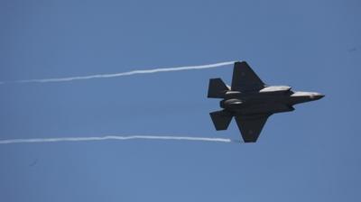 �ran ABD'nin iki sava� u�a��n� d���rd�! 