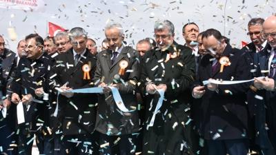 Afyonkarahisar'da iki b�y�k proje: Ekonomiye g��, do�aya katk�