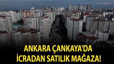 Ankara �ankaya'da icradan sat�l�k ma�aza!