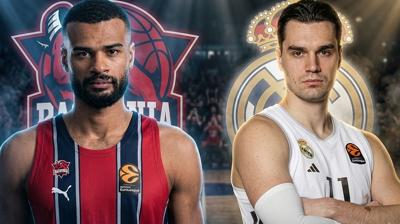 Baskonya- Real Madrid Euroleague maçı ne zaman, saat kaçta ve hangi kanalda?
