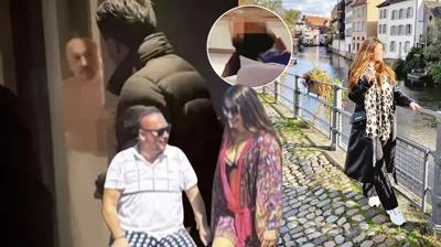 Makam �of�r� kirli ili�kileri anlatt�! Belediye paras�yla a�k turlar�