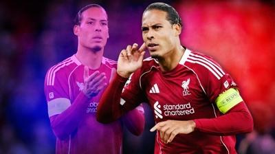 Bir r�ya ger�ek oluyor! Virgil van Dijk ad�m ad�m S�per Lig'e...