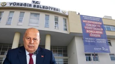 Cezas� belli oldu! CHP'li Ba�kana hapis