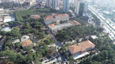 Deprem an�nda dahi �ifa da��tacak! �stanbul'a mega sa�l�k �ss�