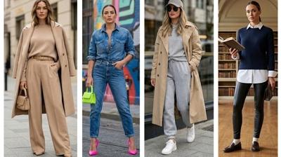 En iyi 10 kombin �nerisi: Sokakta, ofiste ya da �zel bir davette...