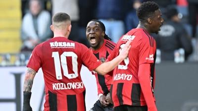 Gaziantep FK evinde Alanyaspor'u a��rlayacak