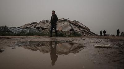 Gazze i�in 'salg�n hastal�k' uyar�s�