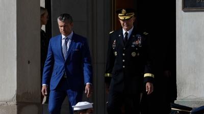 �ran faturas� orduya kesildi... �st d�zey komutan 