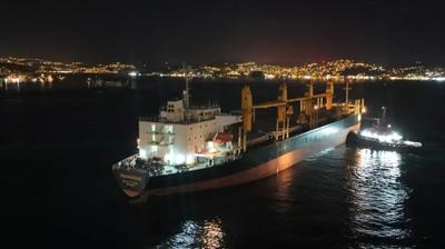 İstanbul Boğazı'nda gemi arızası: Trafik çift yönlü askıya alındı