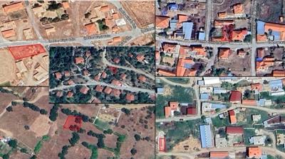 Milli Emlak'tan 54.000 TL'ye arazi ve 55.000 TL'ye arsa imkanı! Yetişen alıyor...