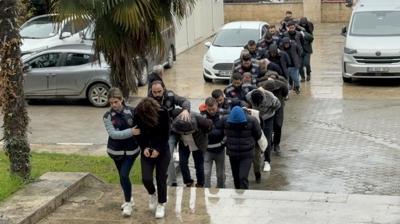 Milyonluk 'change' vurgunu 