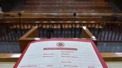 Mossad casuslar� i�in hesap vakti! Mahkeme cezalar� verdi