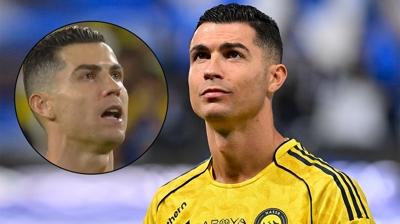 Sosyal medyada gündem oldu! Cristiano Ronaldo penaltı öncesinde besmele çekti