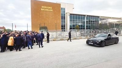 Tahliye olamay�nca �yan�lt�ld�m' iftiras�