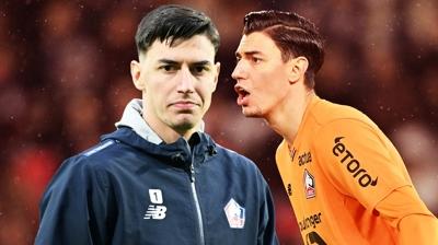 Transferde y�l�n s�rprizi! Berke �zer S�per Lig'e d�n�yor